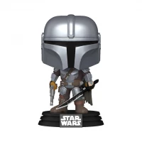 2. Funko POP Vinyl MND S9 – The Mandalorian